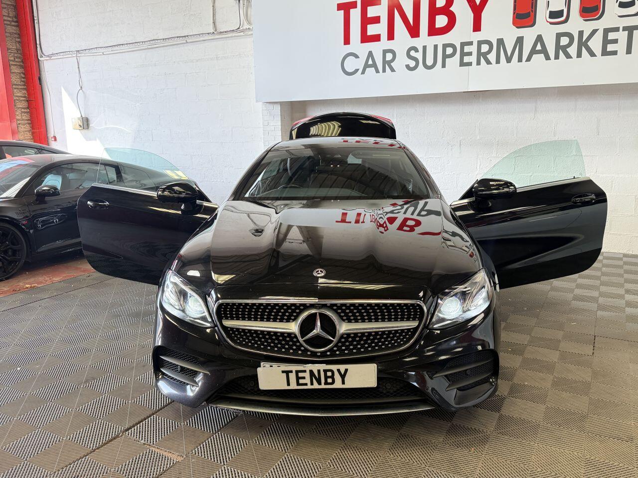Mercedes-Benz E Class view 12