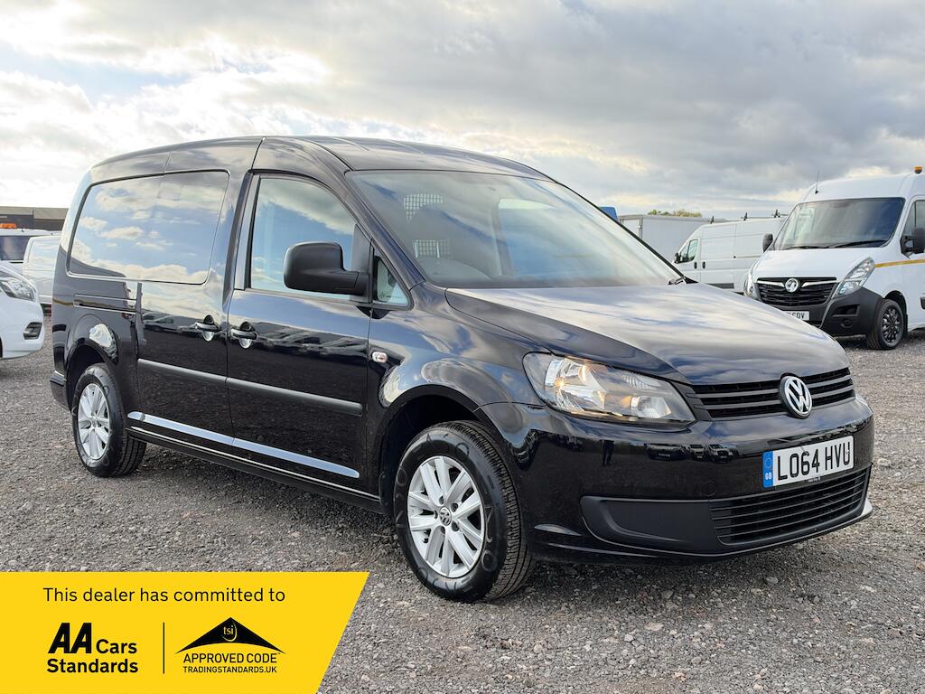 Volkswagen Caddy Maxi