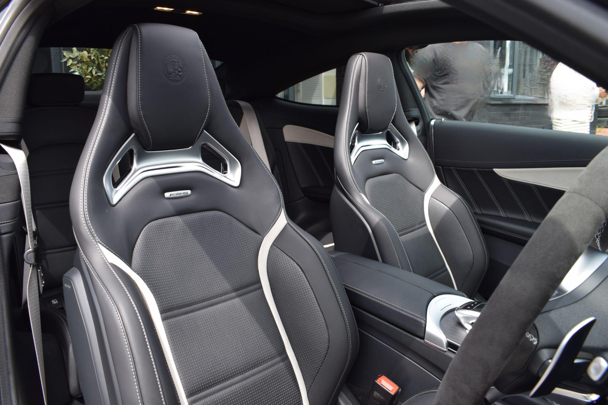 Mercedes-Benz C-Class view 7