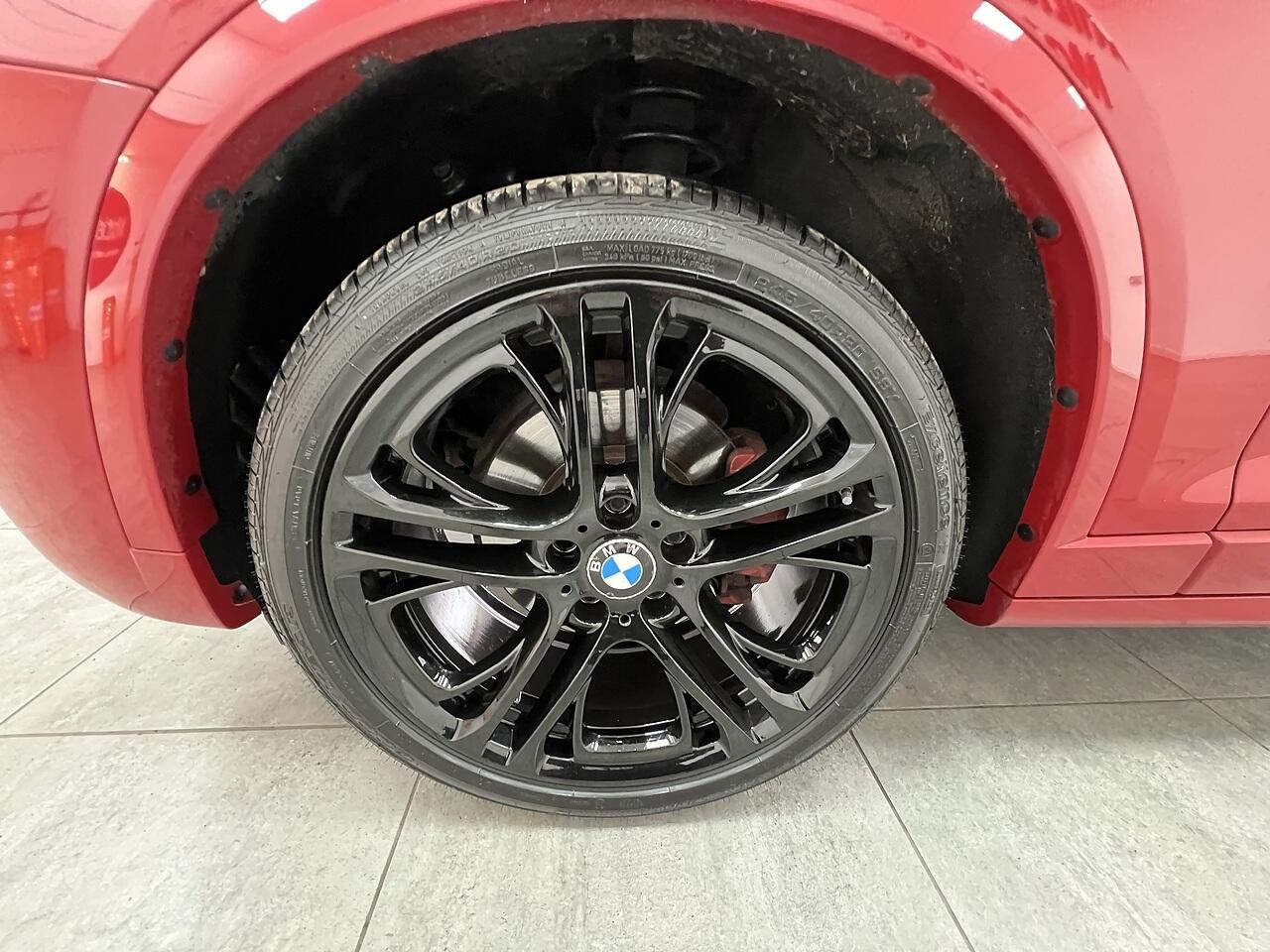 BMW X4 view 20