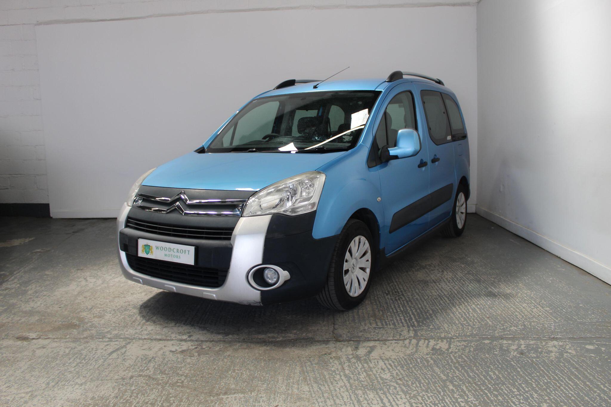 Citroen Berlingo view 2
