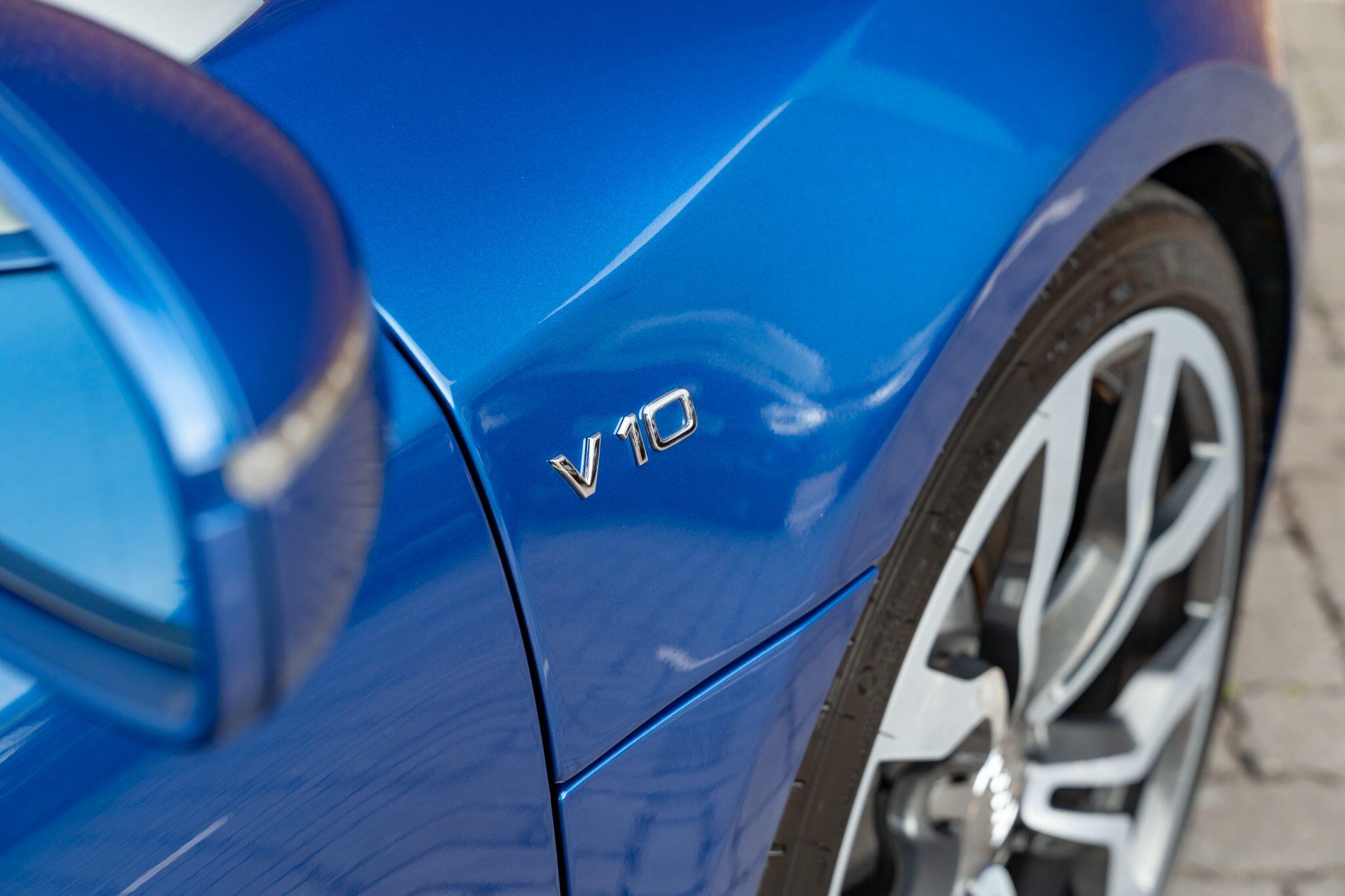 Audi R8 view 26