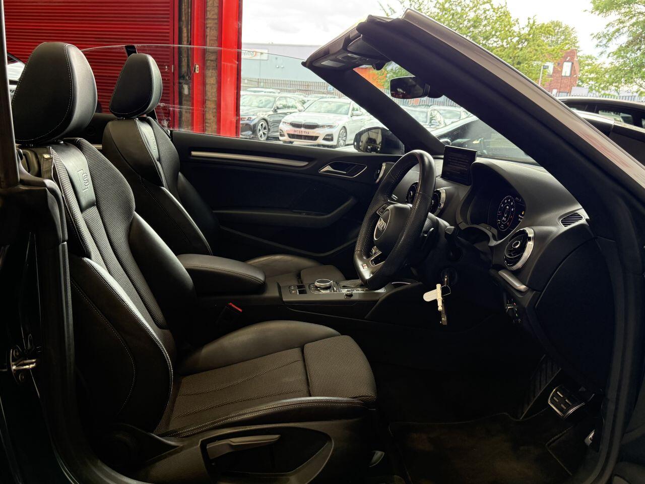 Audi A3 Cabriolet view 29
