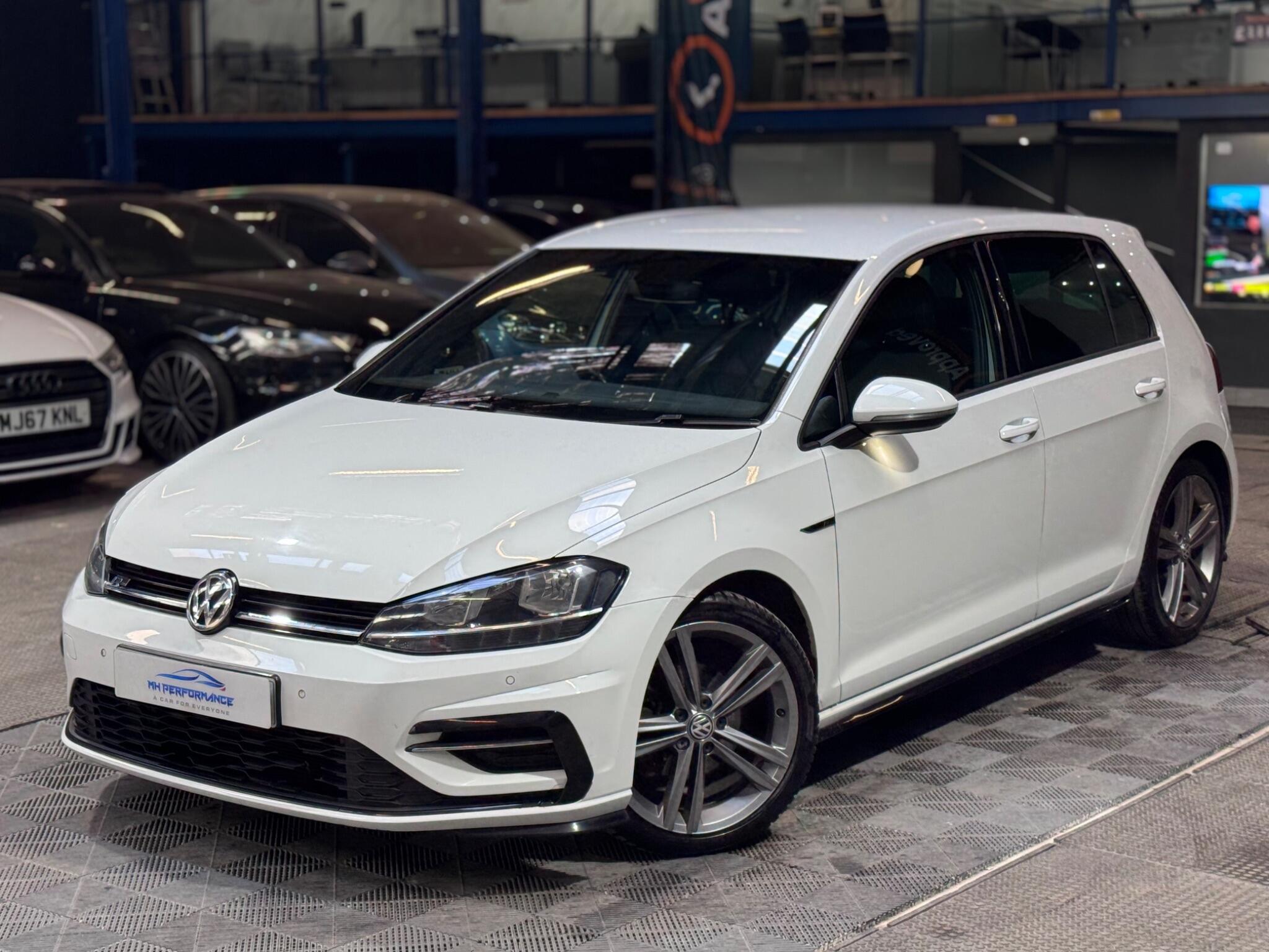 Volkswagen Golf view 38