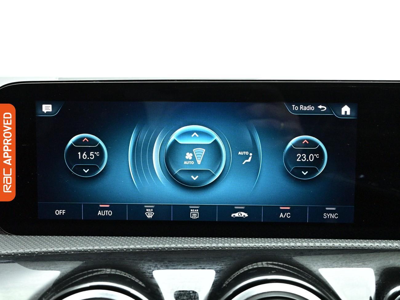 Mercedes-Benz CLA view 14