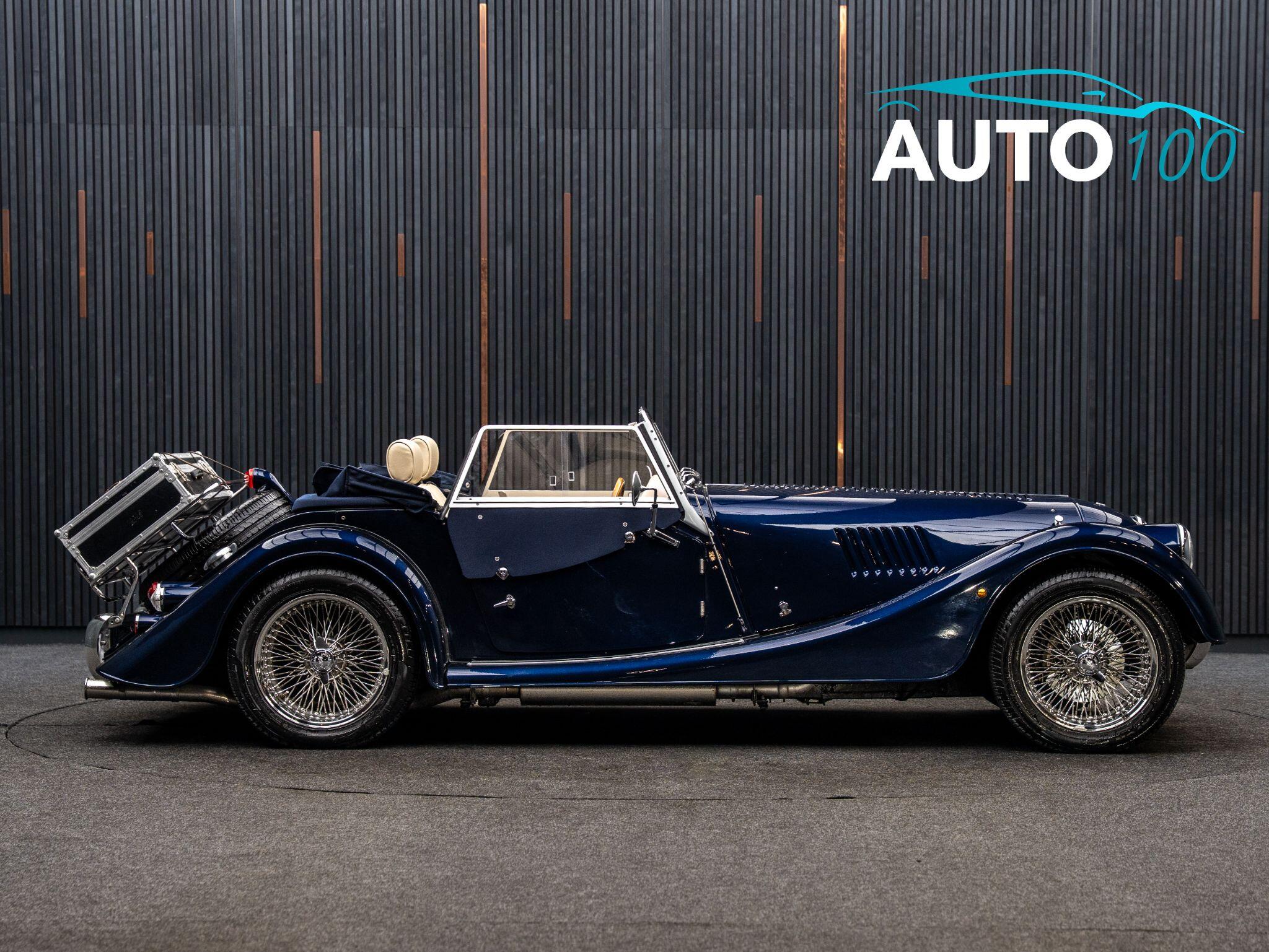Morgan Roadster view 17