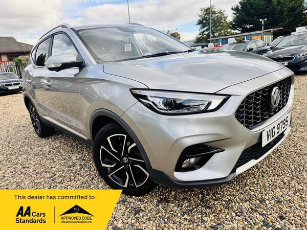 2022 MG ZS 1.0t Gdi Exclusive 5dr Dct
