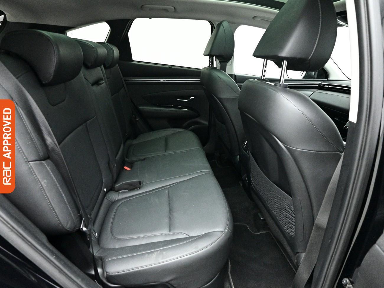 Hyundai Tucson view 13
