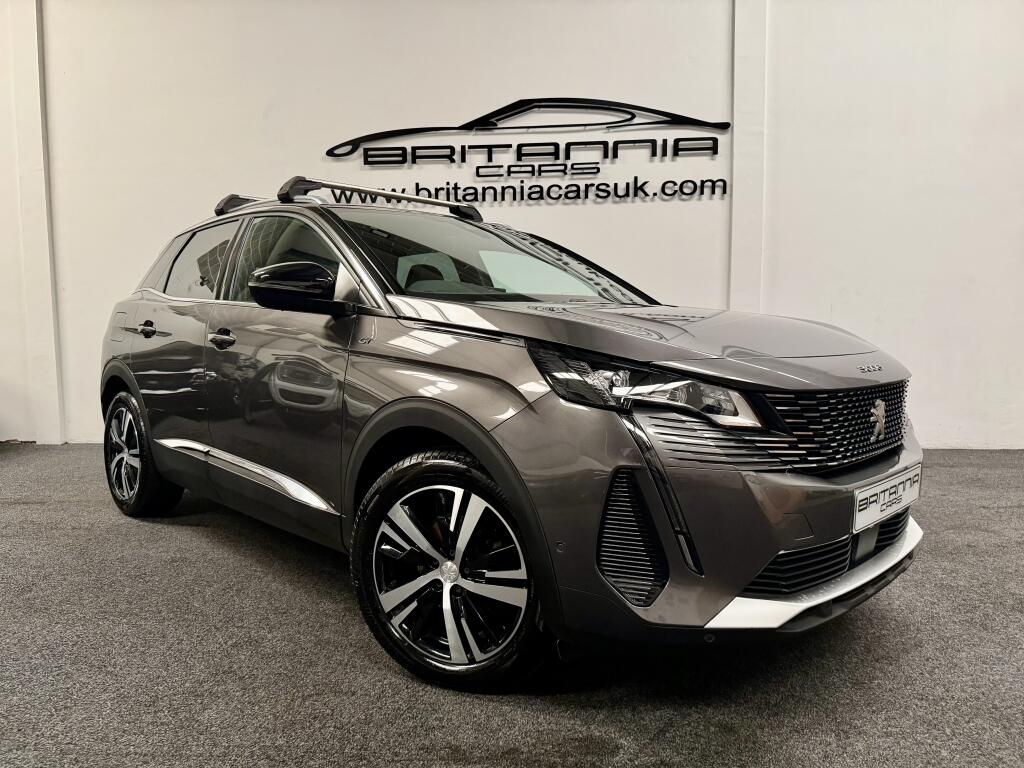 Peugeot 3008 main image