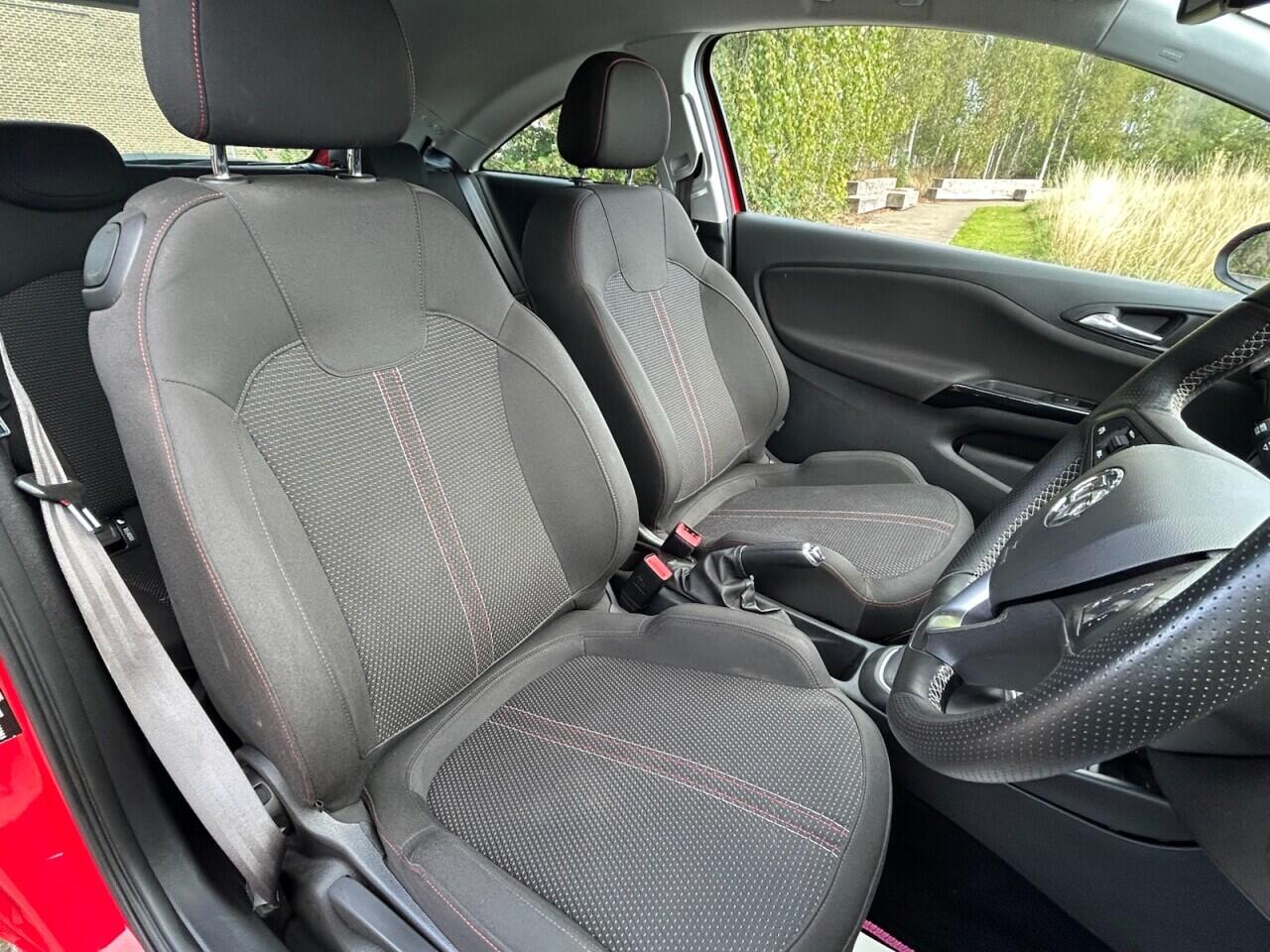 Vauxhall Corsa view 18
