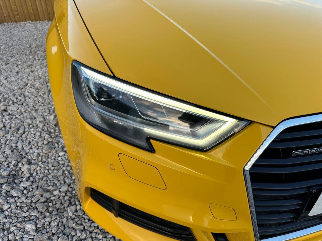 Audi A3 view 6