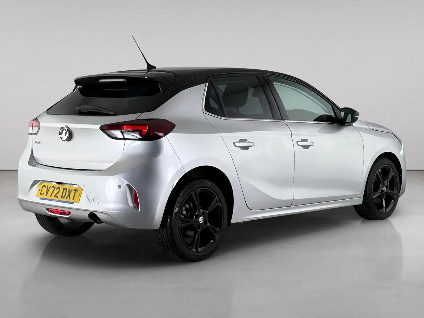 Vauxhall Corsa view 6