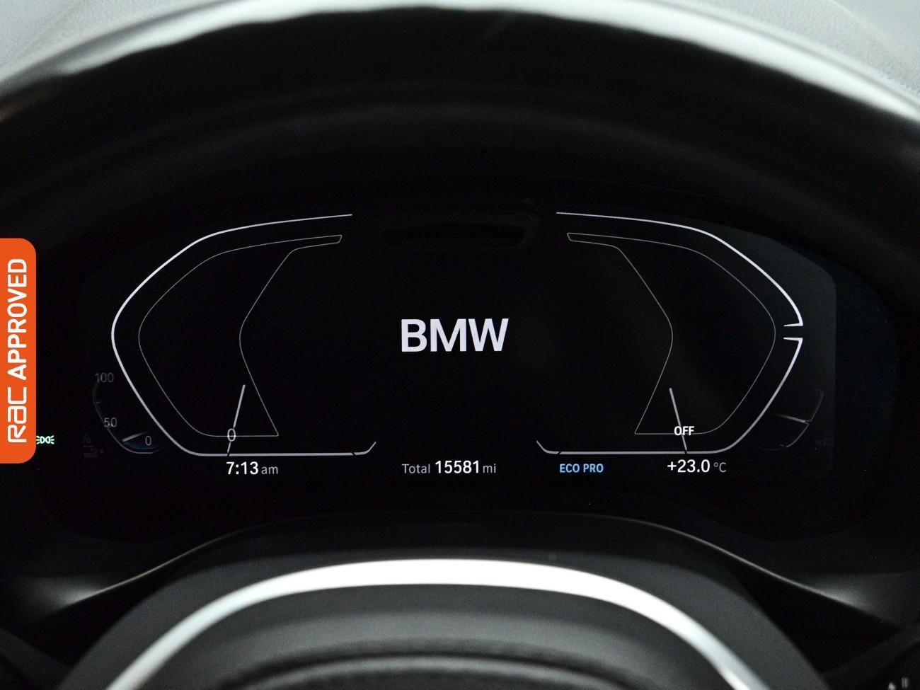 BMW Ix3 view 12