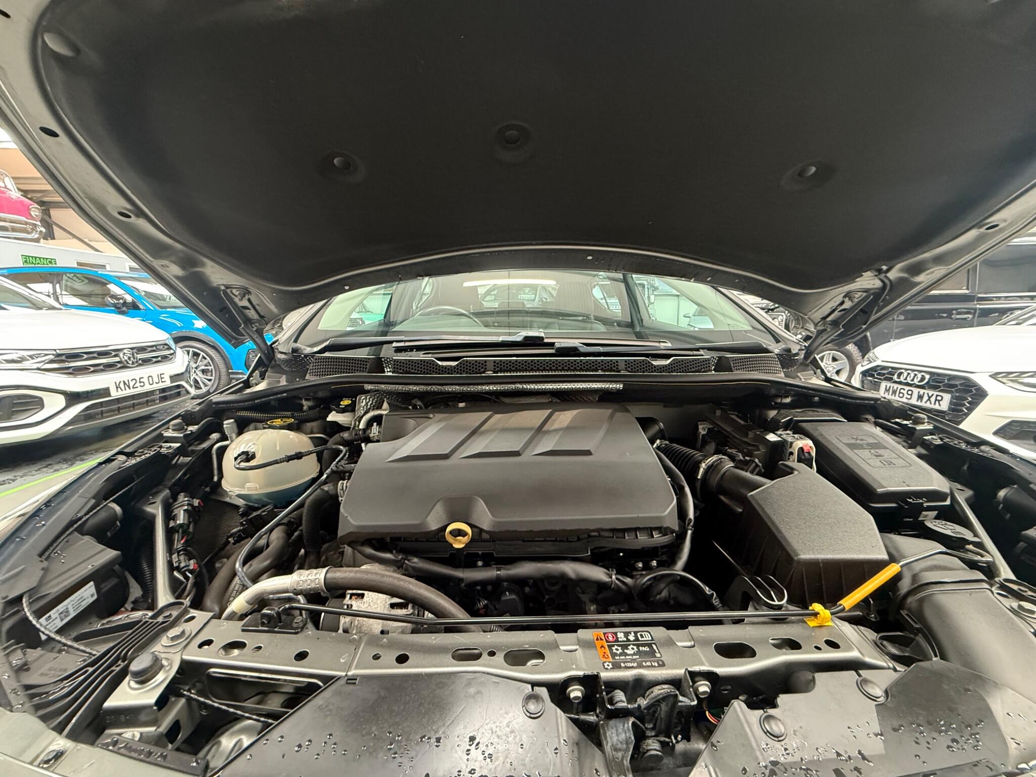 Vauxhall Astra view 31