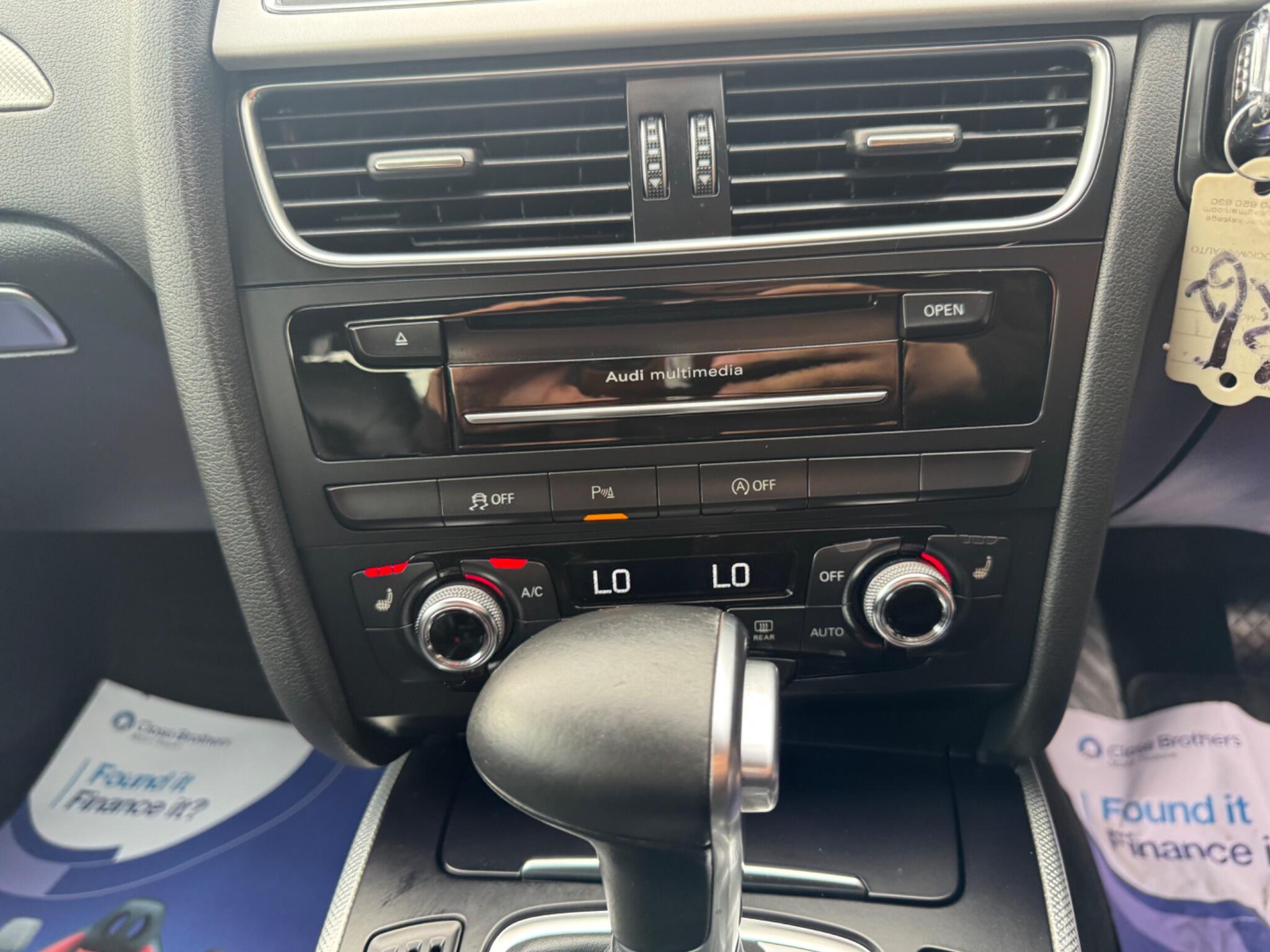 Audi A4 view 20
