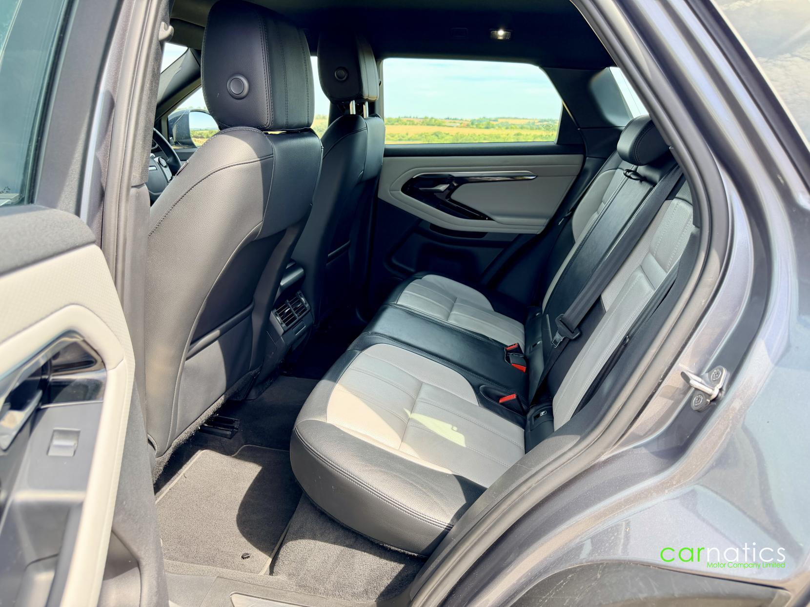 Land Rover Range Rover Evoque view 44