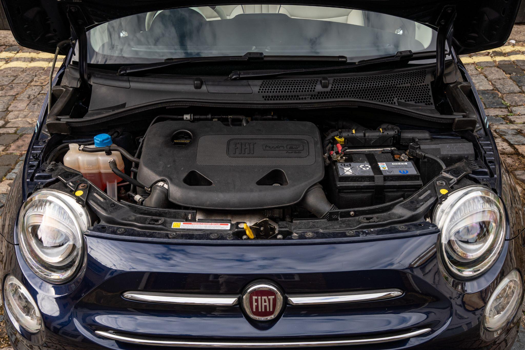 Fiat 500c view 31