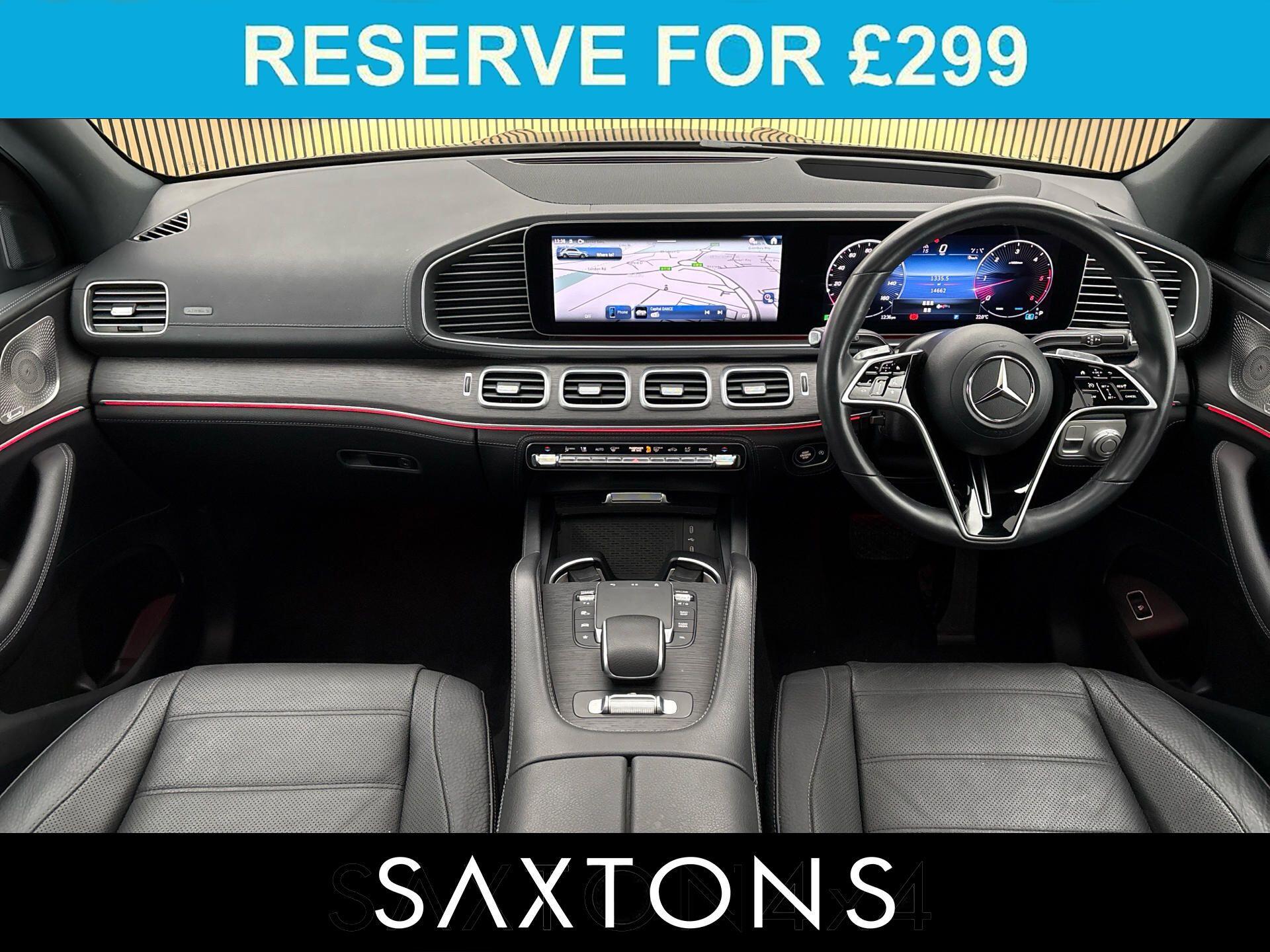 Mercedes-Benz GLE view 15