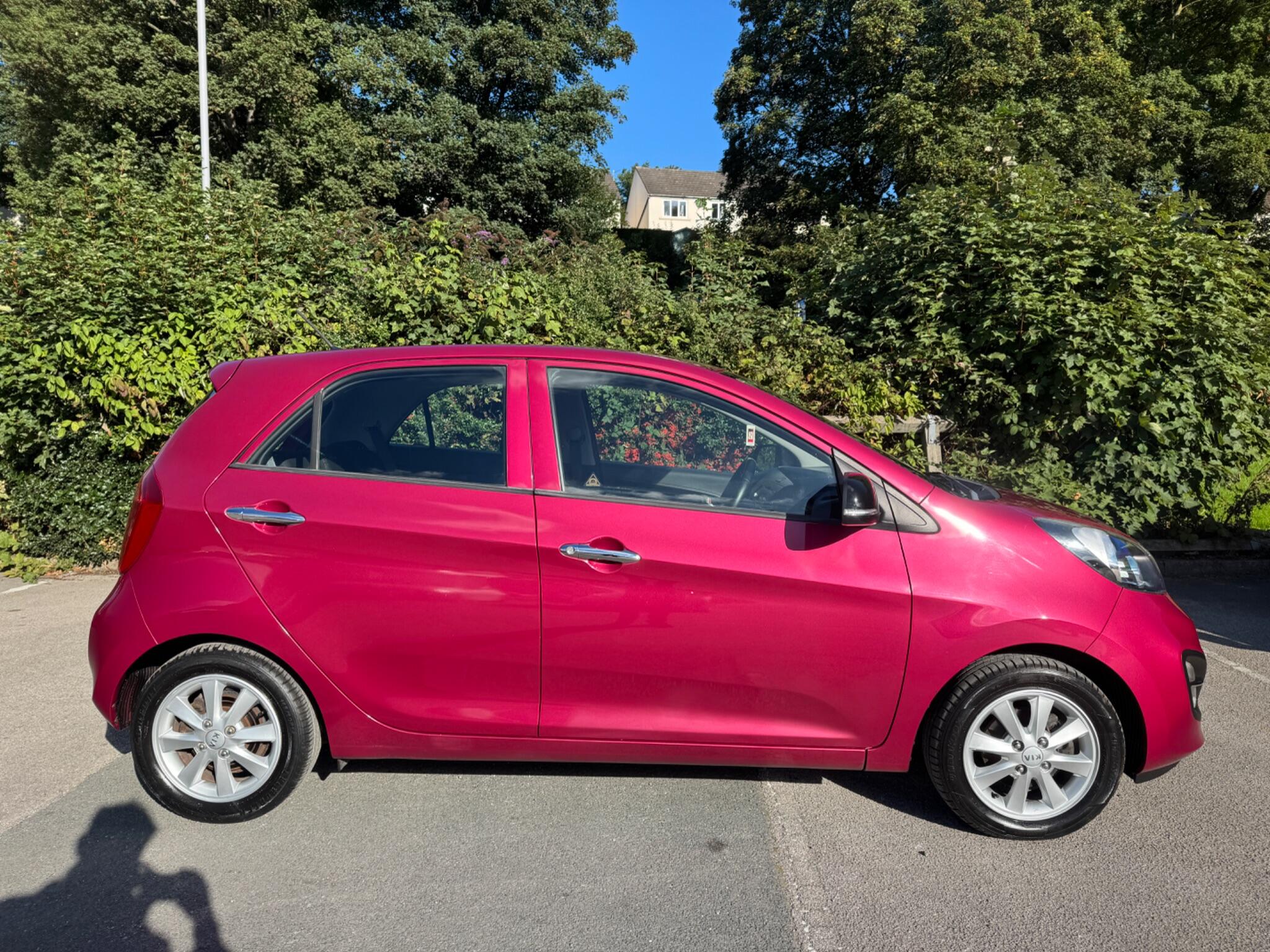 Kia Picanto view 4