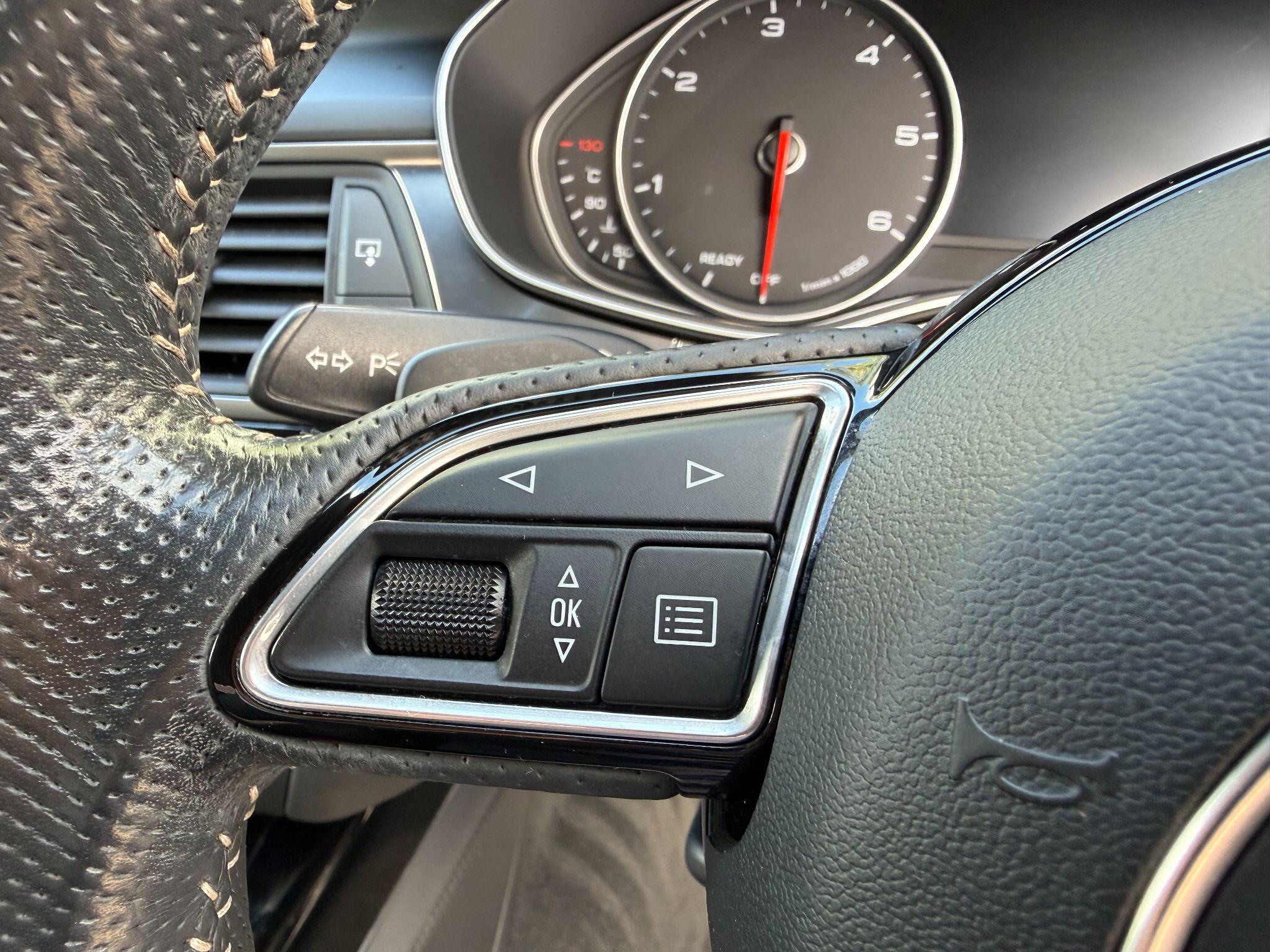 Audi A6 view 37