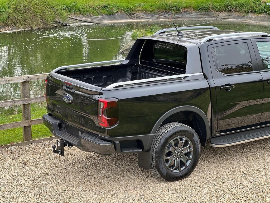 Ford Ranger view 7