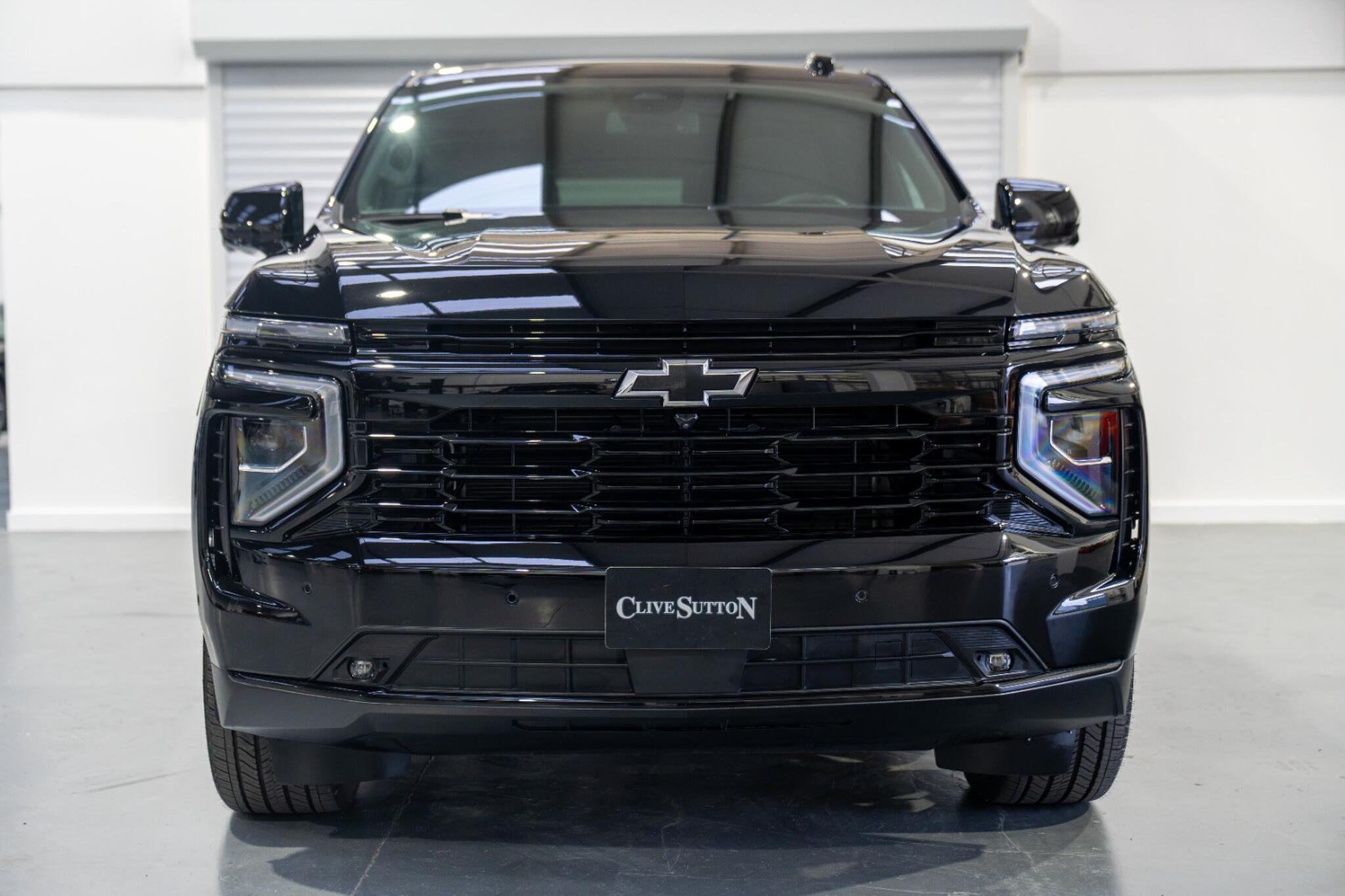 Chevrolet Tahoe view 4