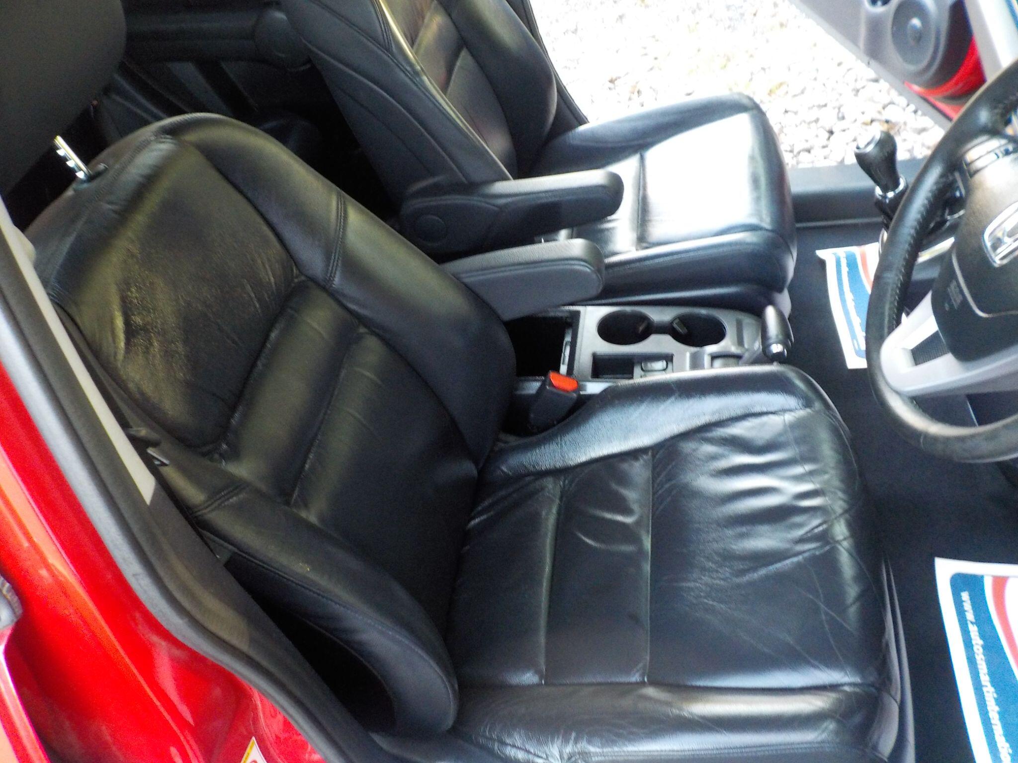 Honda CR-V 2.2 i-CDTi EX 5dr