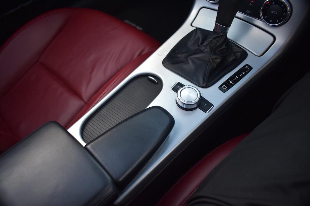 Mercedes-Benz SLK view 51