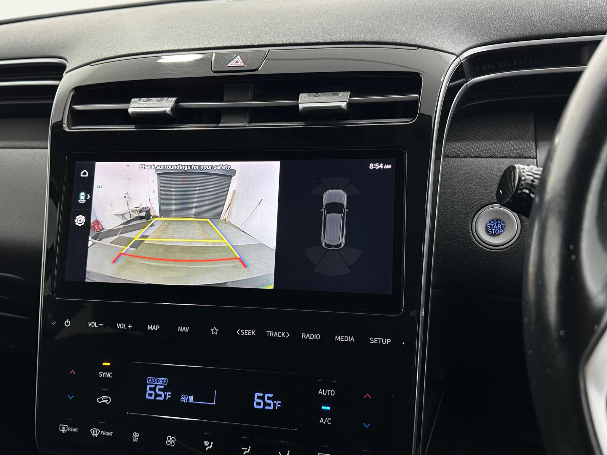 Hyundai Tucson view 23