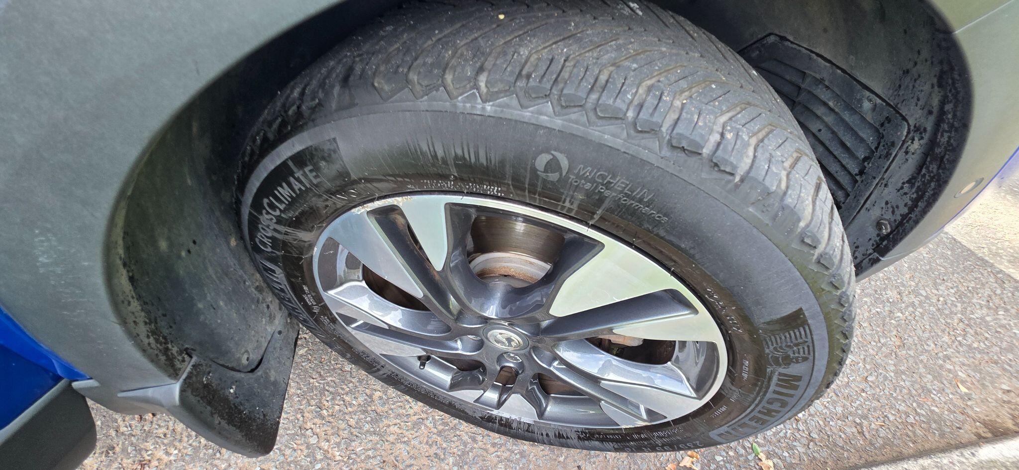 Vauxhall Grandland X view 55