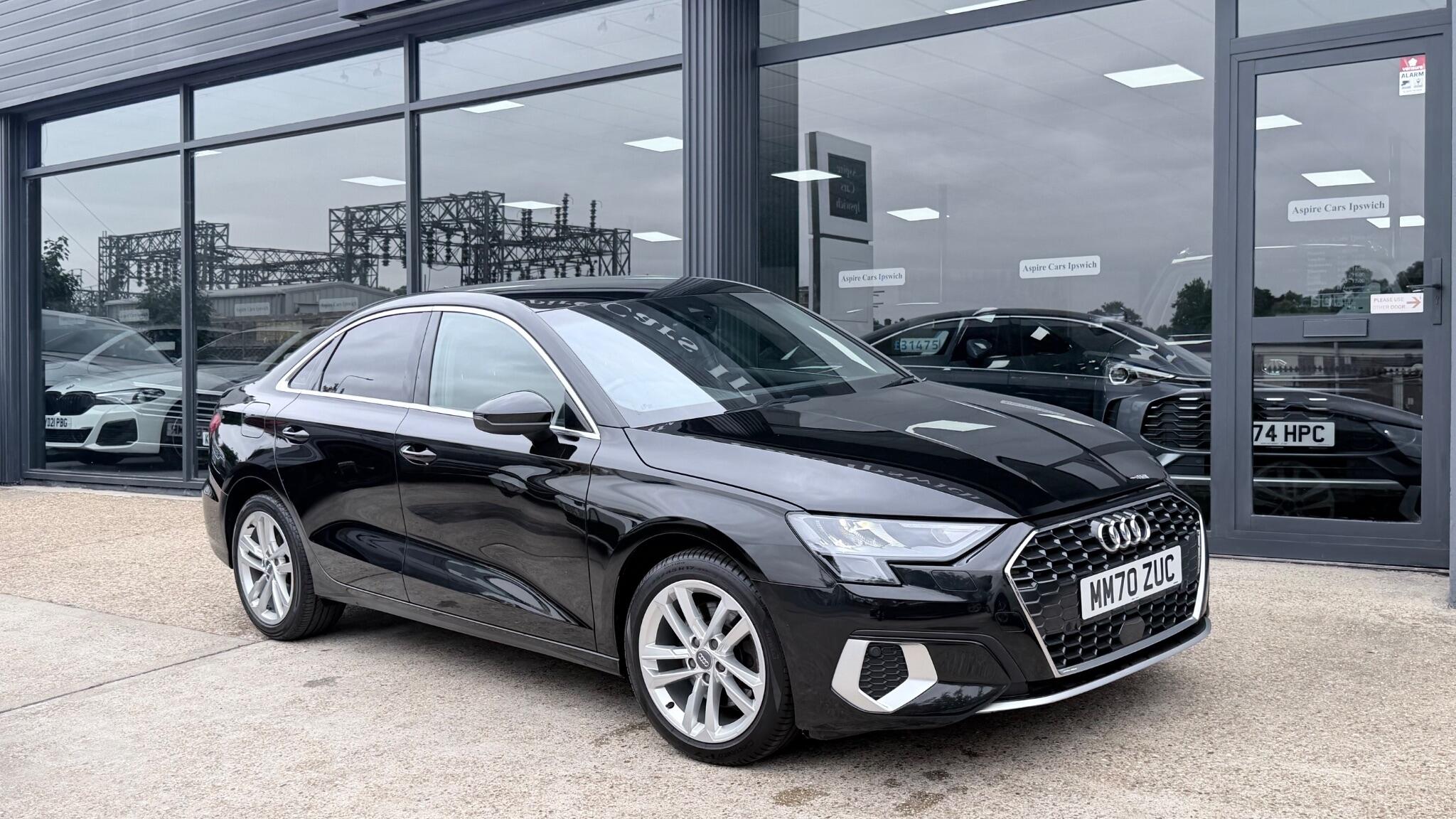 Audi A3 main image