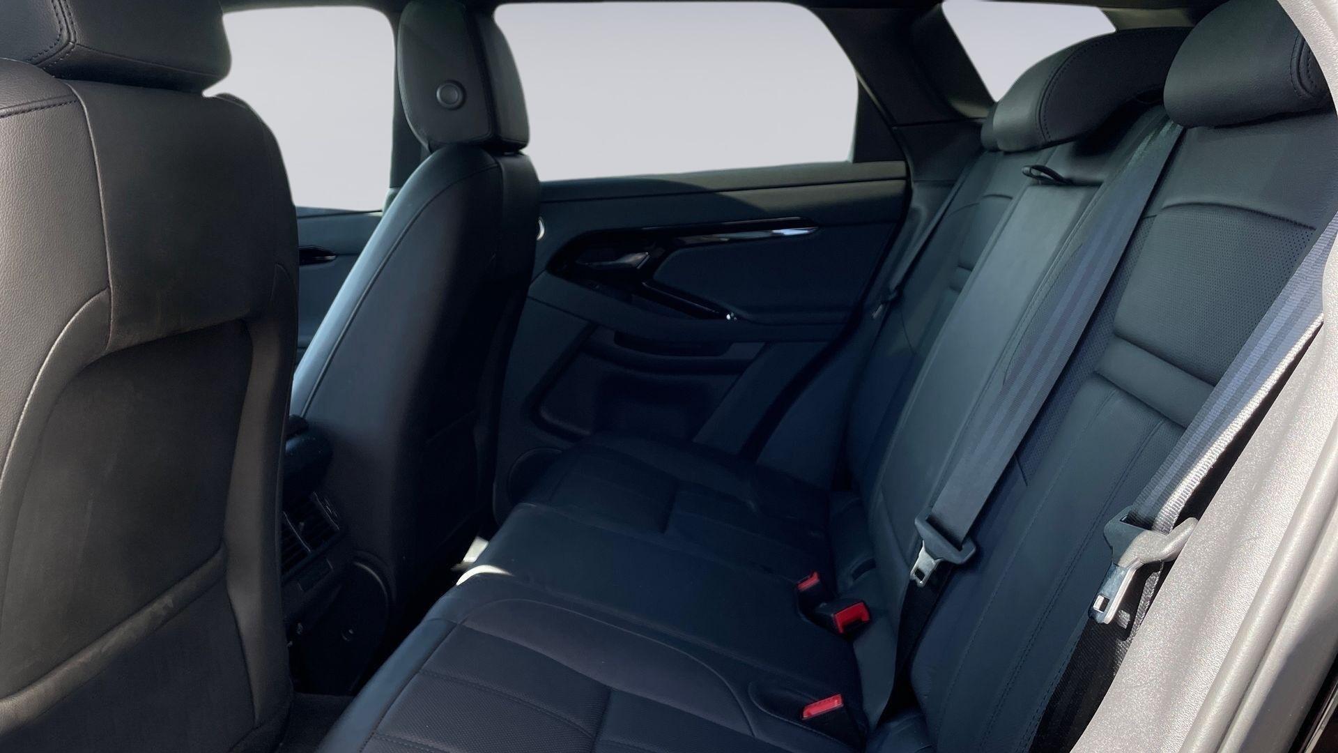 Land Rover Range Rover Evoque view 4