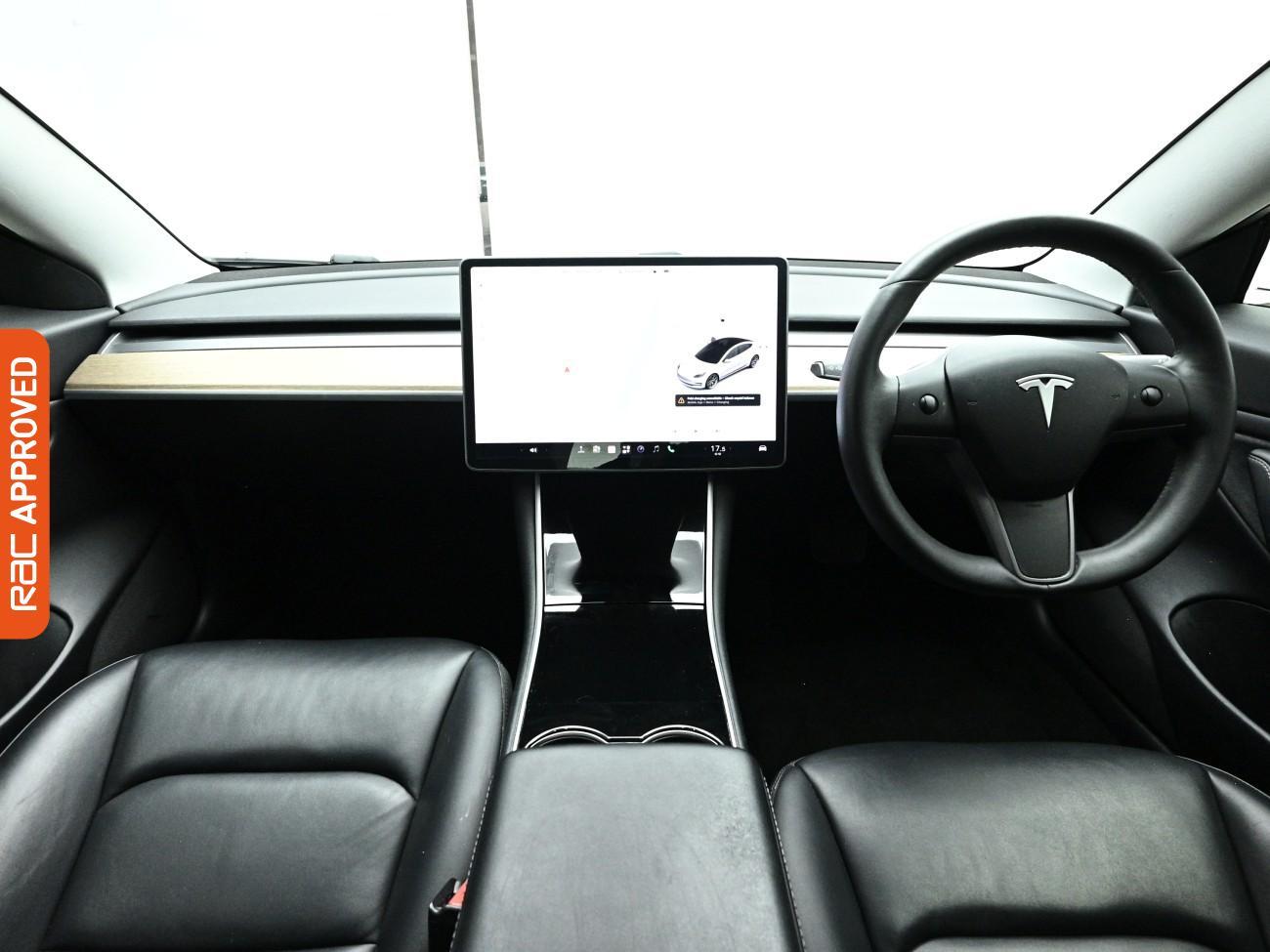 Tesla Model 3 view 2
