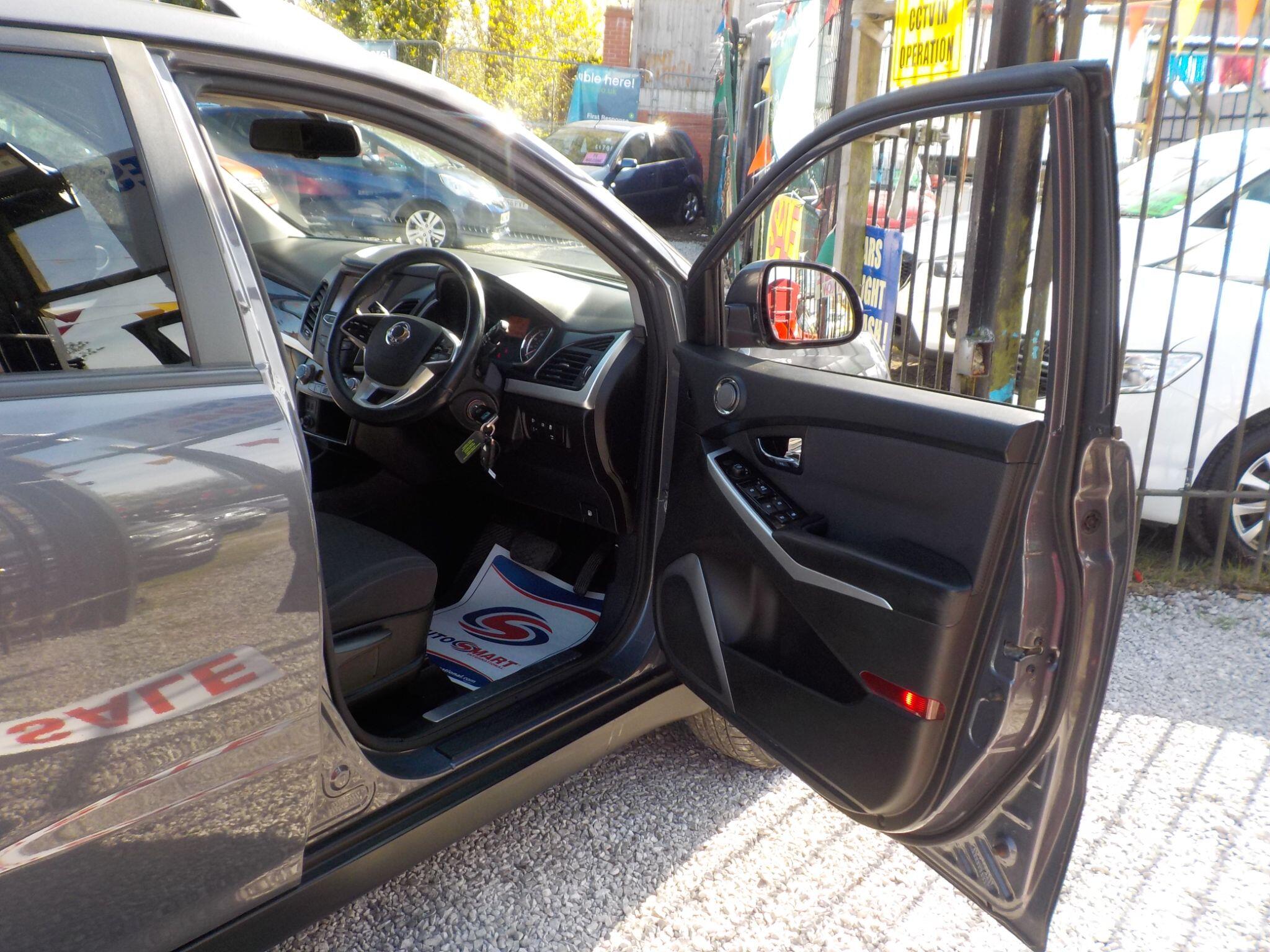 SsangYong Korando 2.2D LE Auto Euro 6 5dr