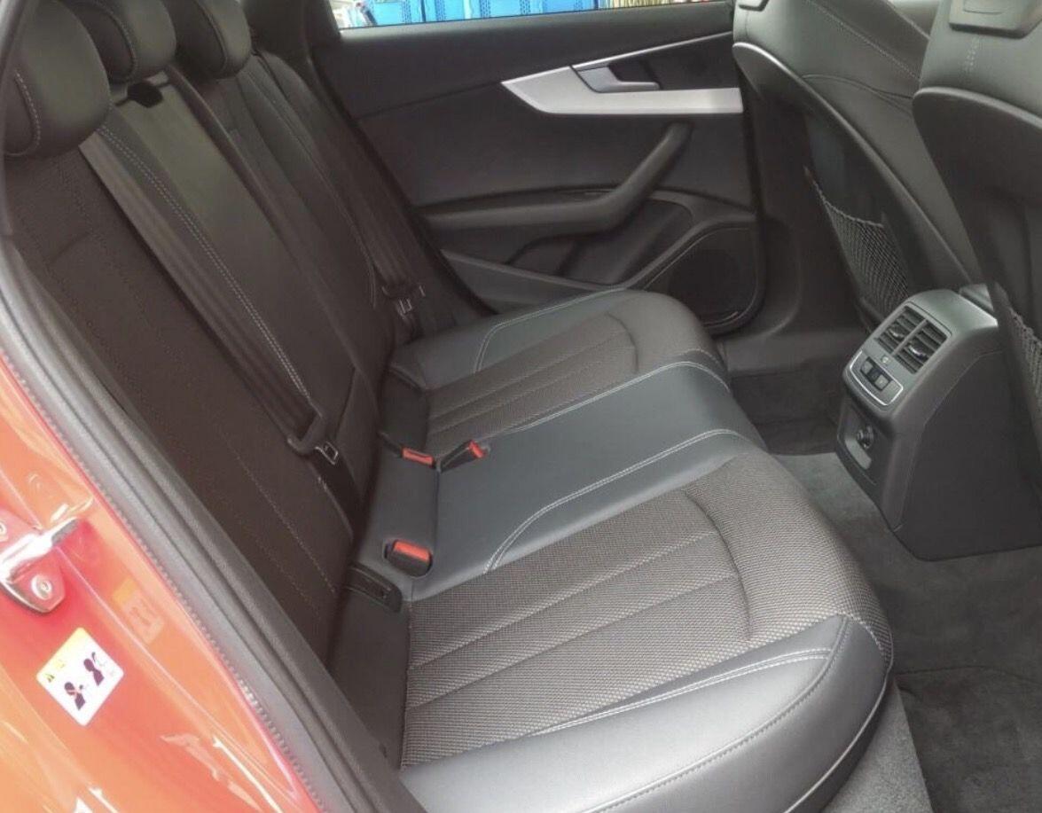 Audi A4 view 6
