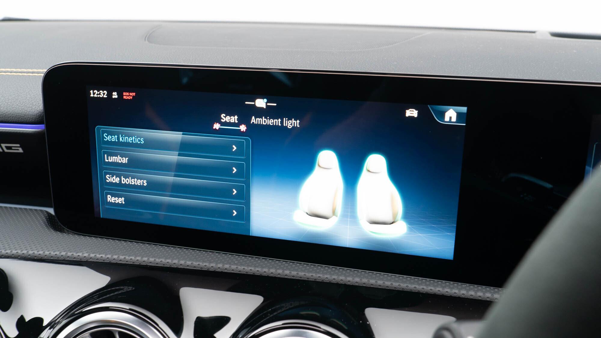 Mercedes-Benz A-Class view 26