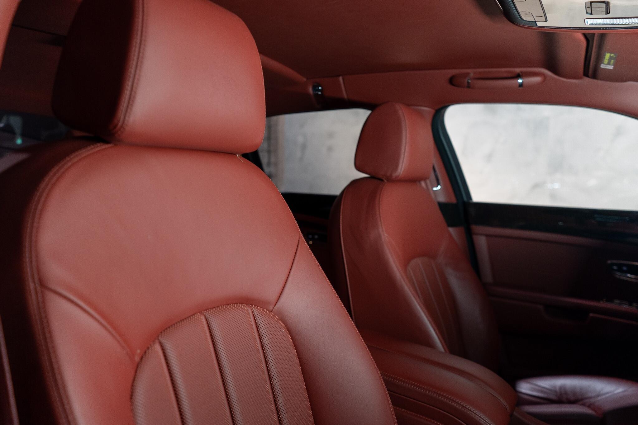 Bentley Mulsanne view 27