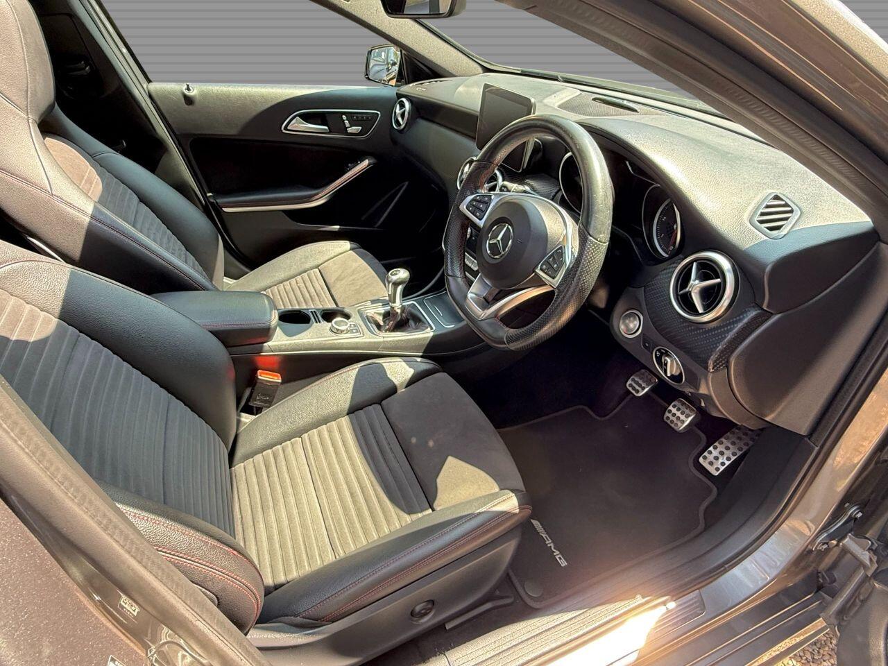 Mercedes-Benz A Class view 15