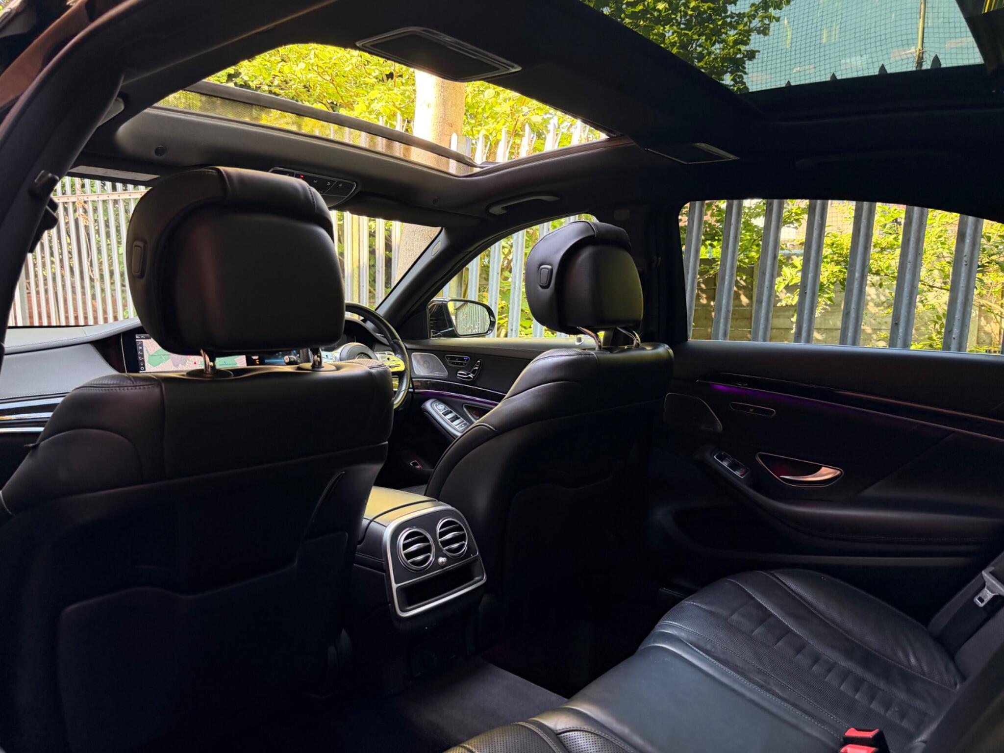 Mercedes-Benz S-Class view 19
