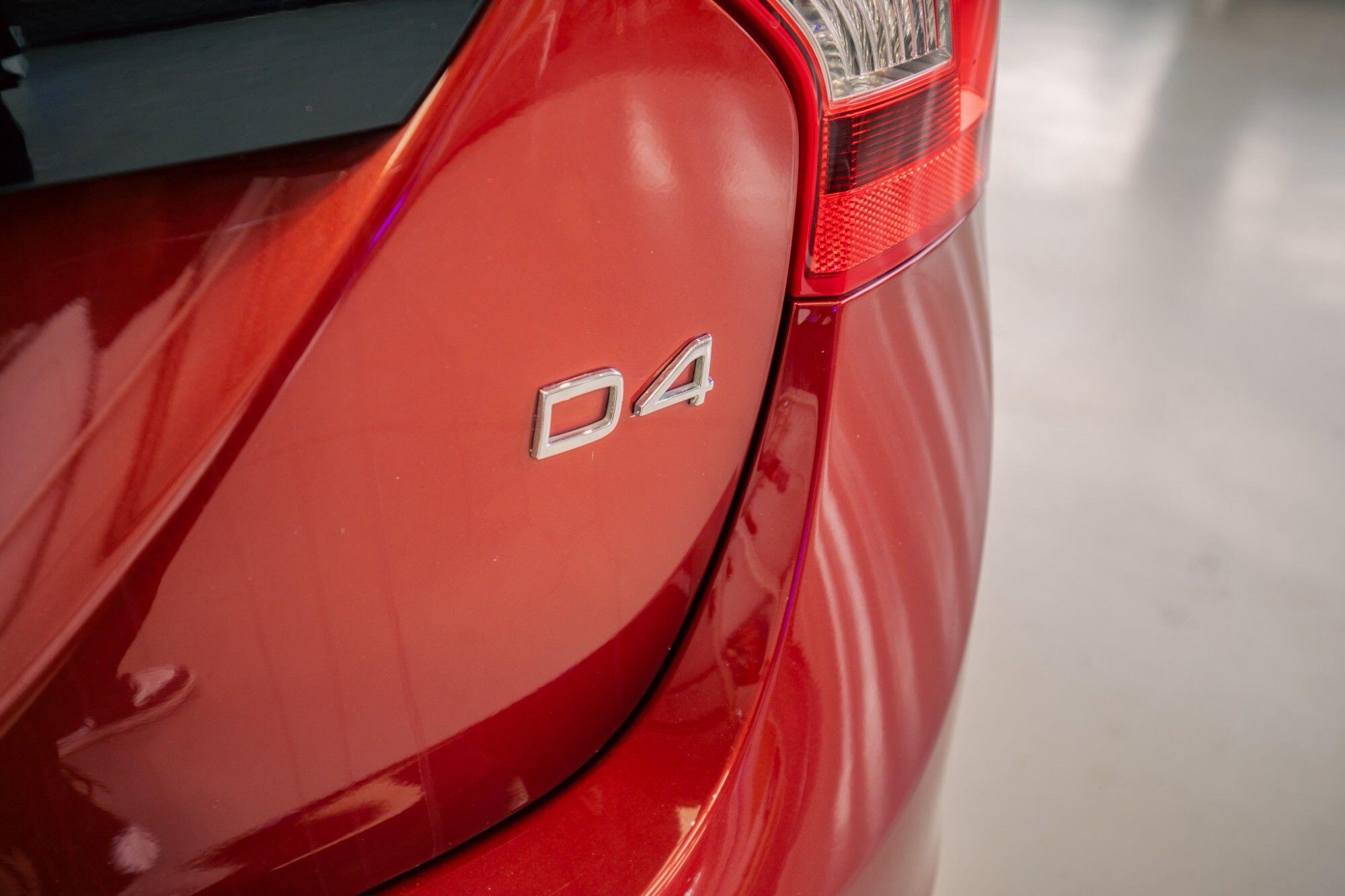 Volvo V60 view 7