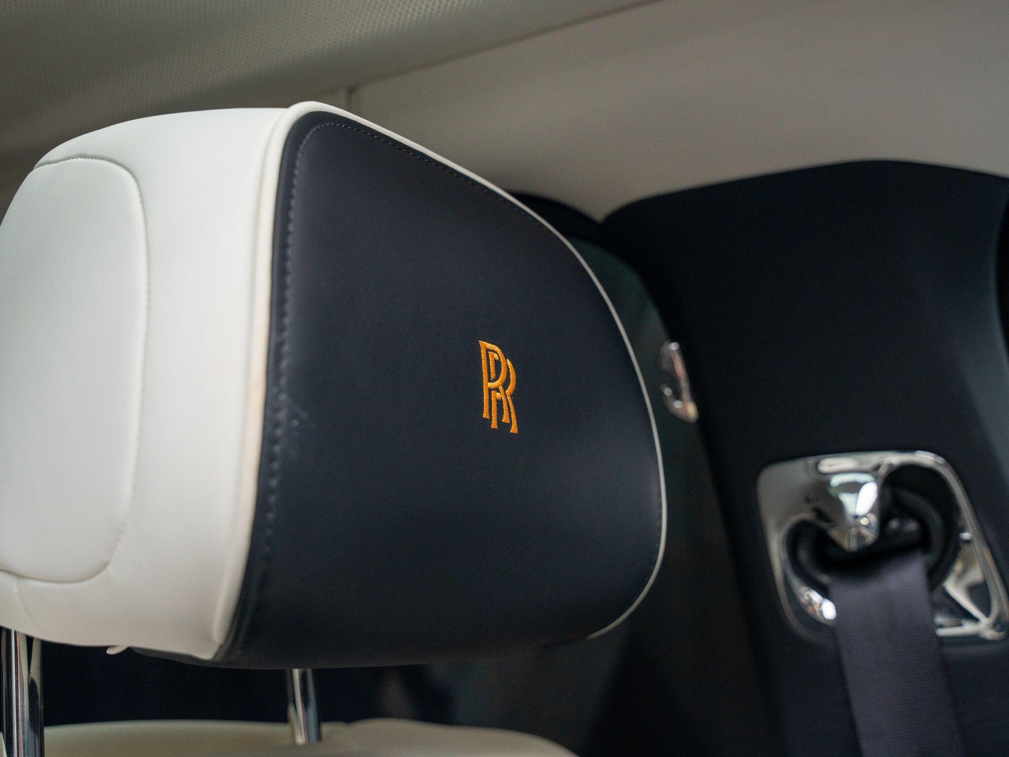 Rolls-Royce Cullinan view 38