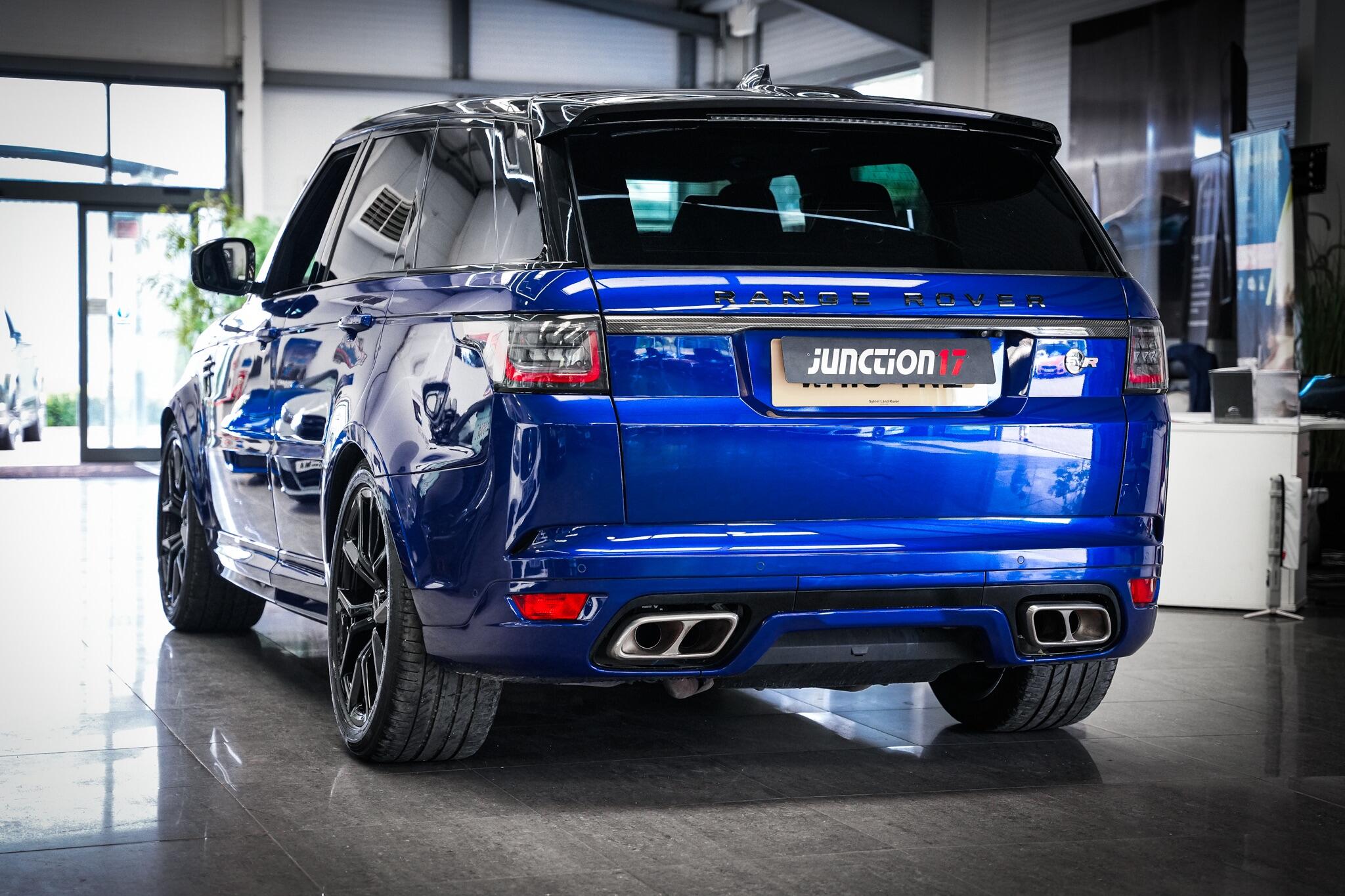 Land Rover Range Rover Sport view 14