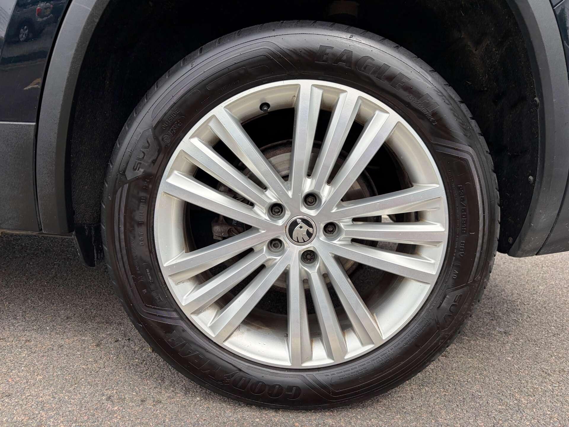Skoda Kodiaq view 13