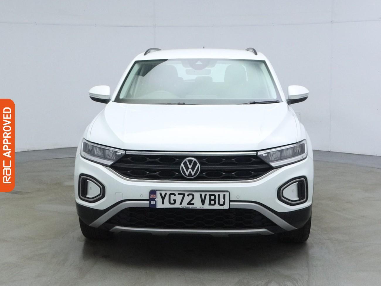 Volkswagen T-Roc view 7
