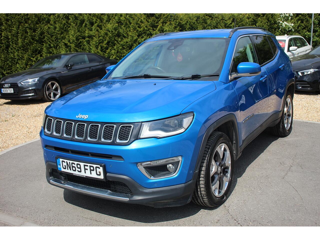 Jeep Compass view 5