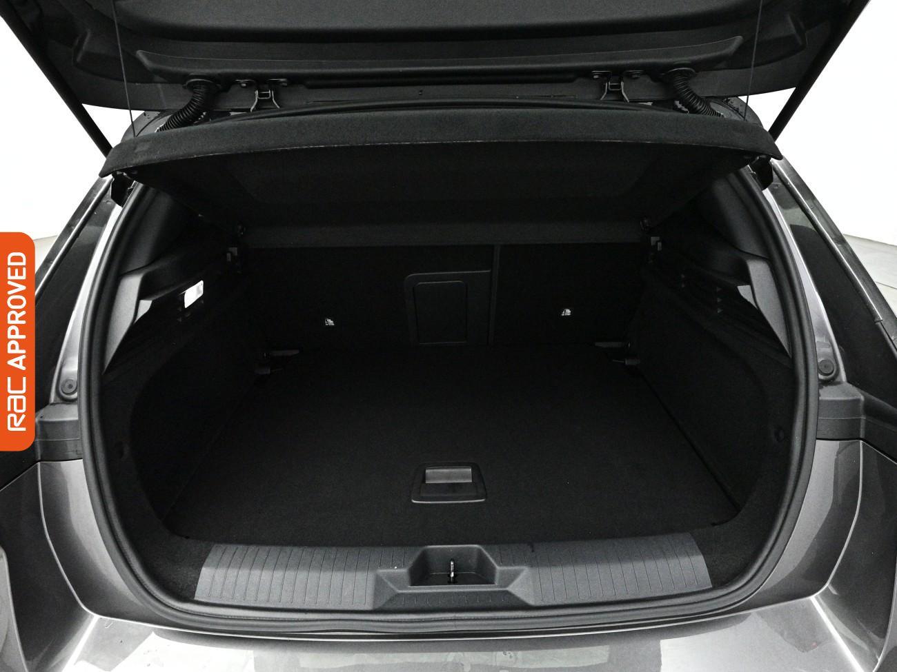 Vauxhall Astra view 24