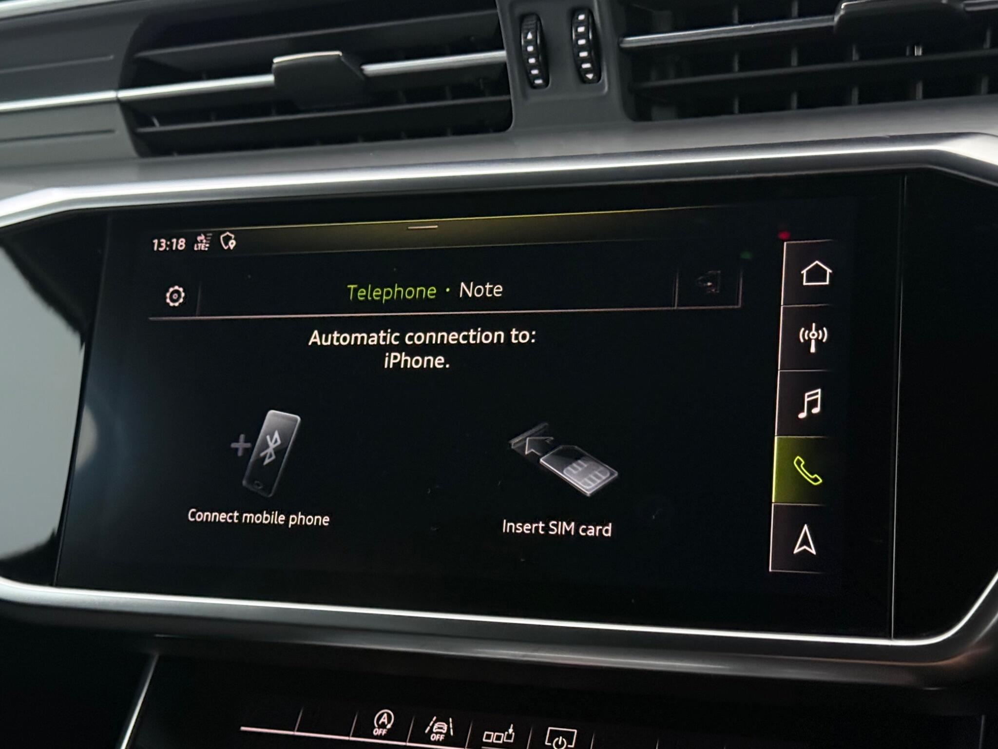 Audi A6 view 28