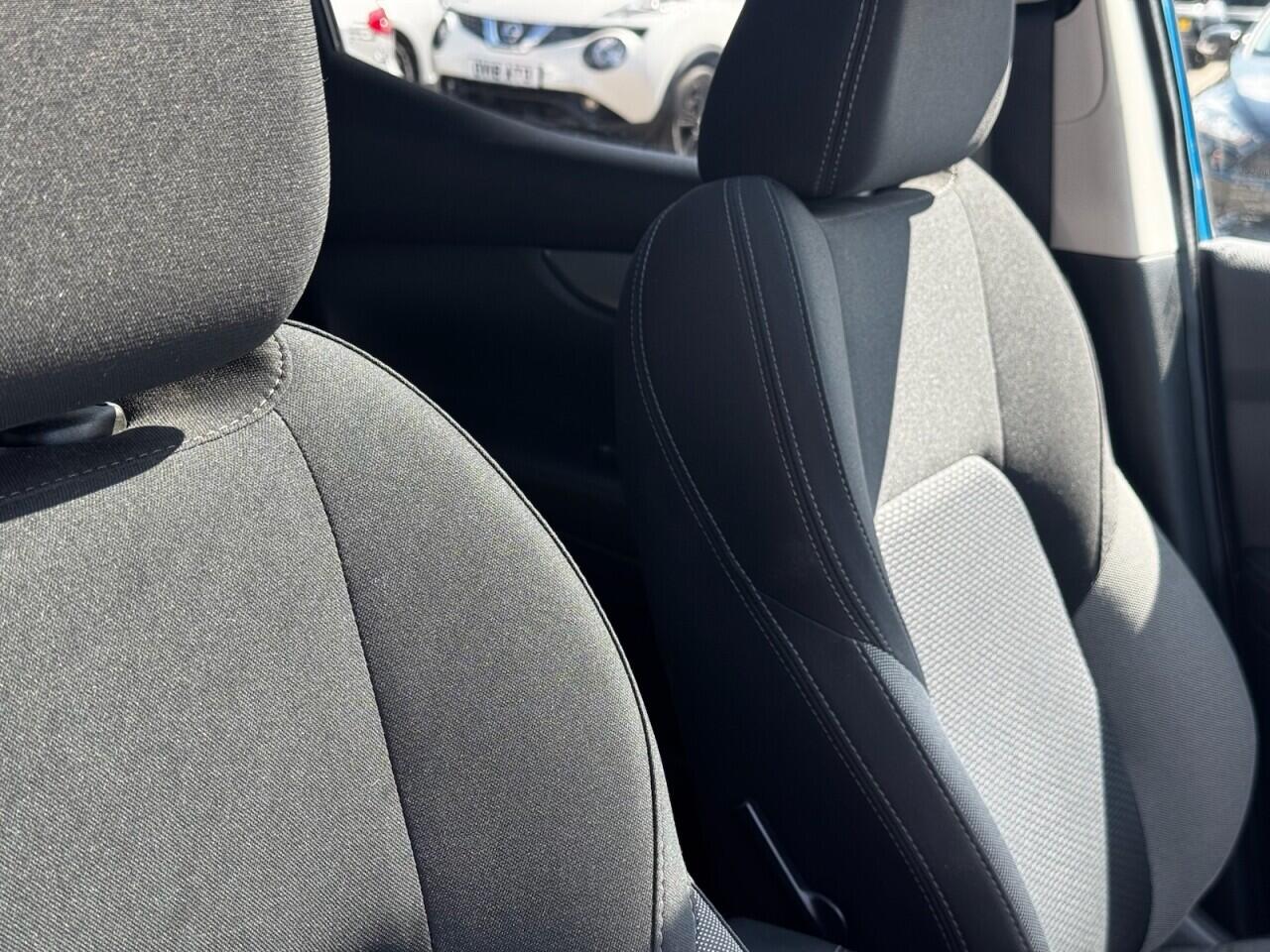 Nissan Qashqai view 38