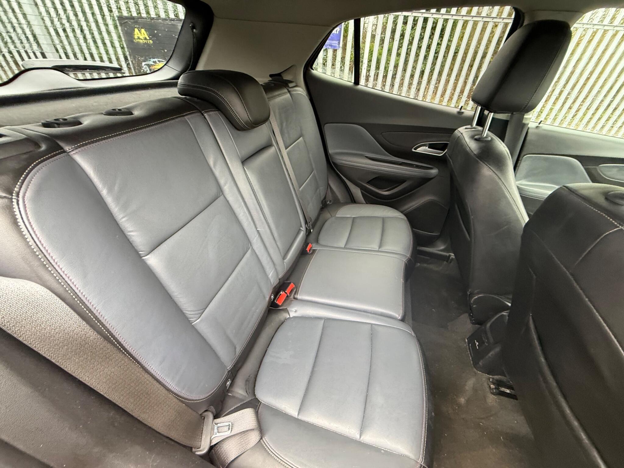 2016 Vauxhall Mokka image 25