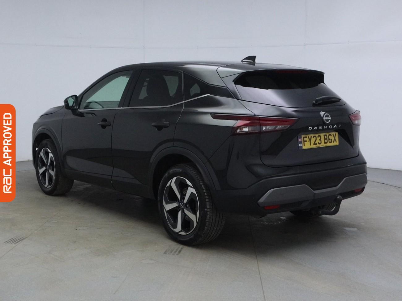 Nissan Qashqai view 4